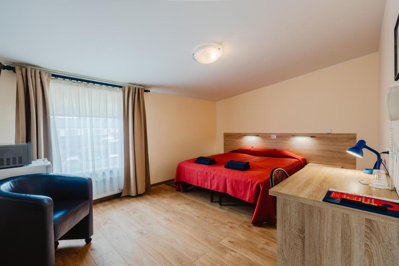 Aleksandri Hotel Tartu Kültér fotó