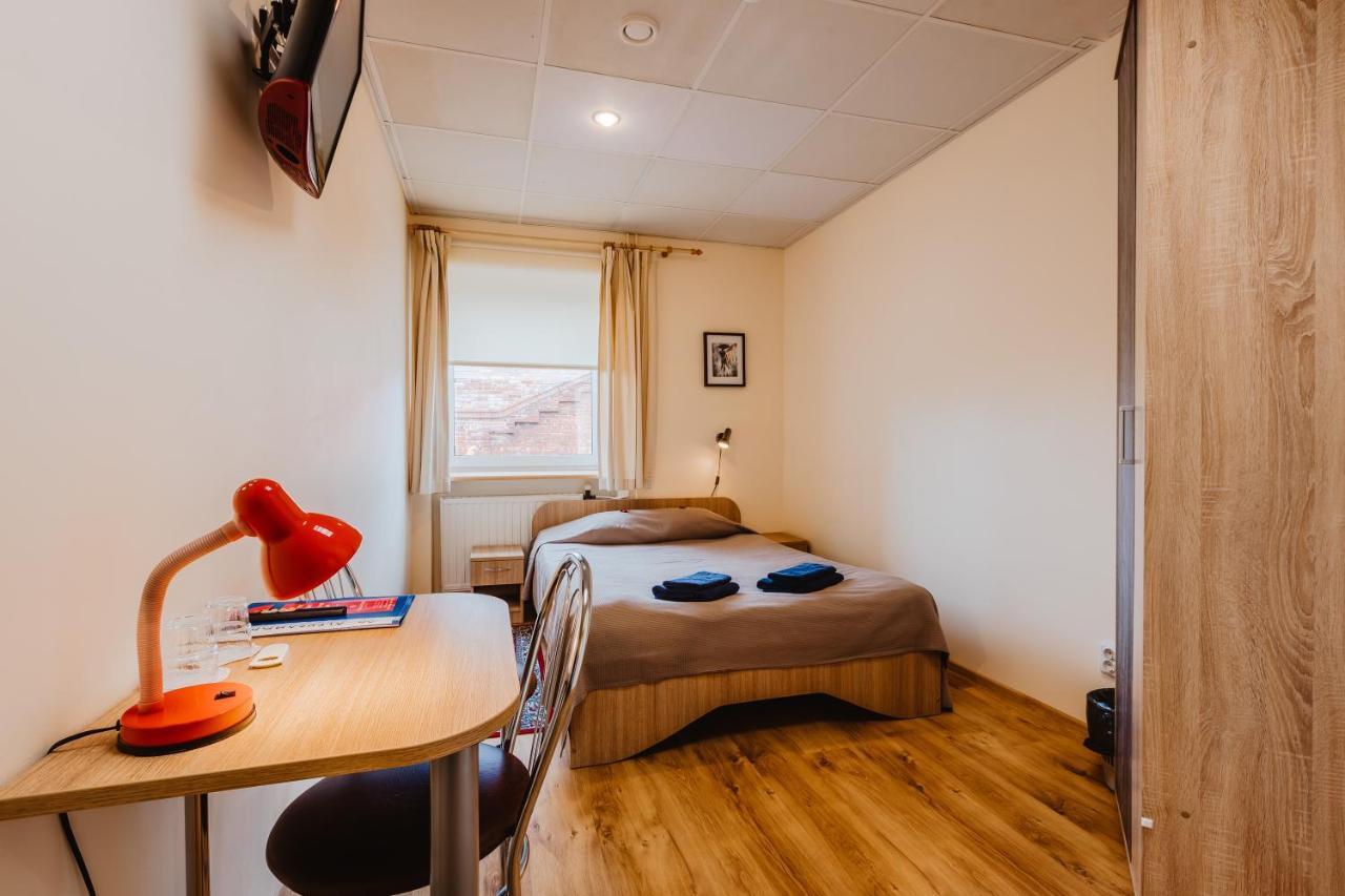 Aleksandri Hotel Tartu Kültér fotó