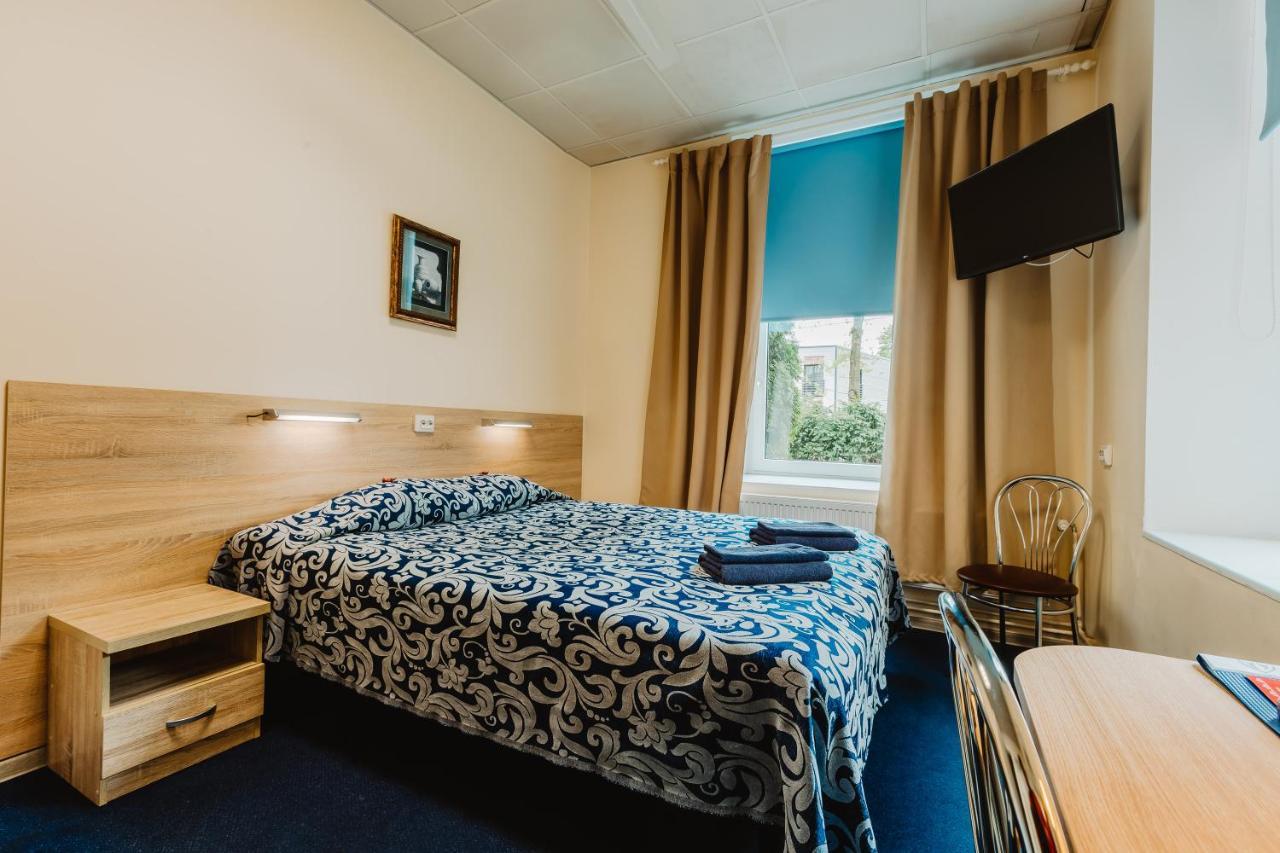Aleksandri Hotel Tartu Kültér fotó
