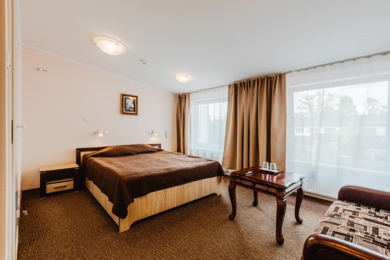 Aleksandri Hotel Tartu Kültér fotó