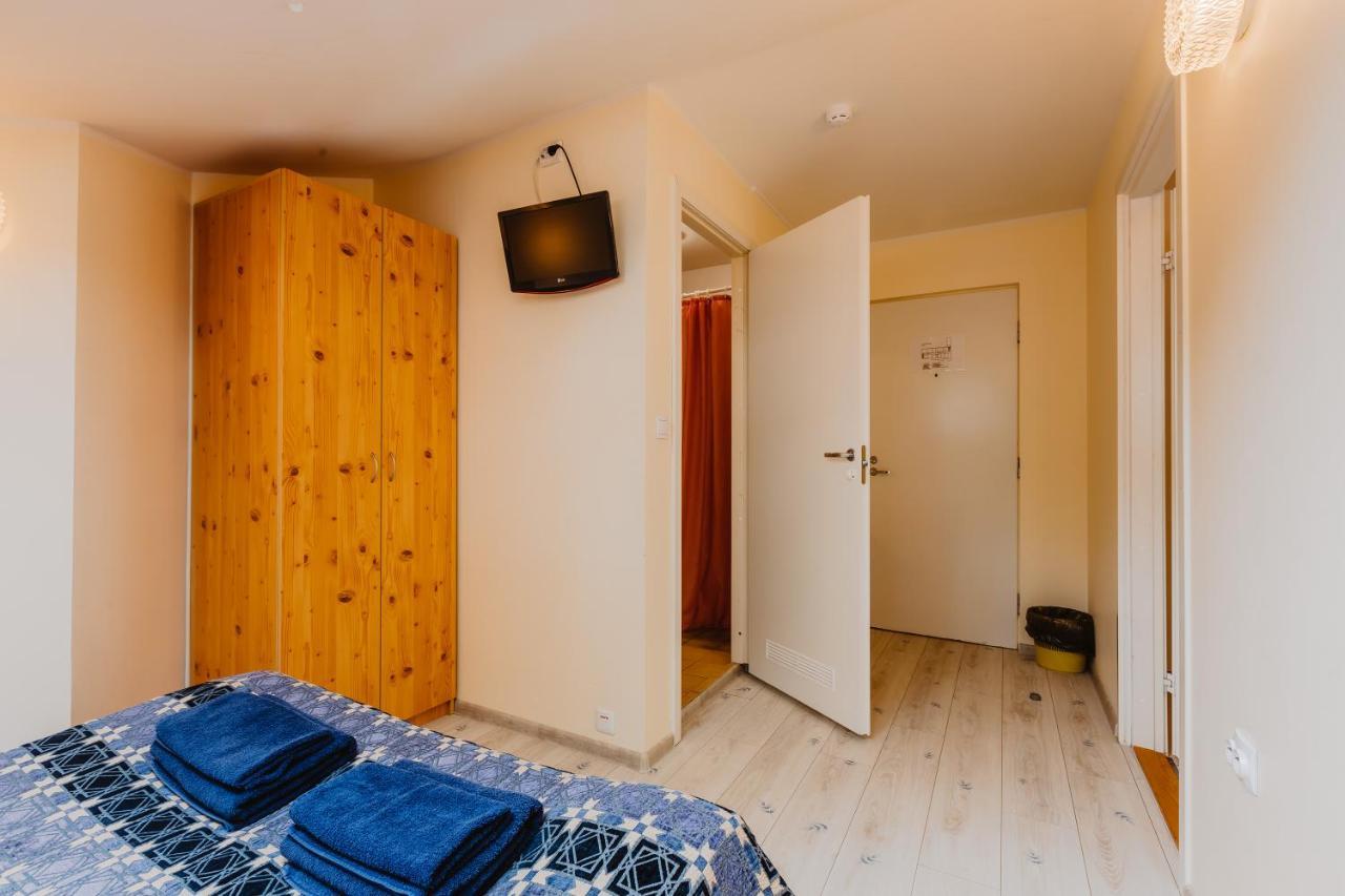 Aleksandri Hotel Tartu Kültér fotó