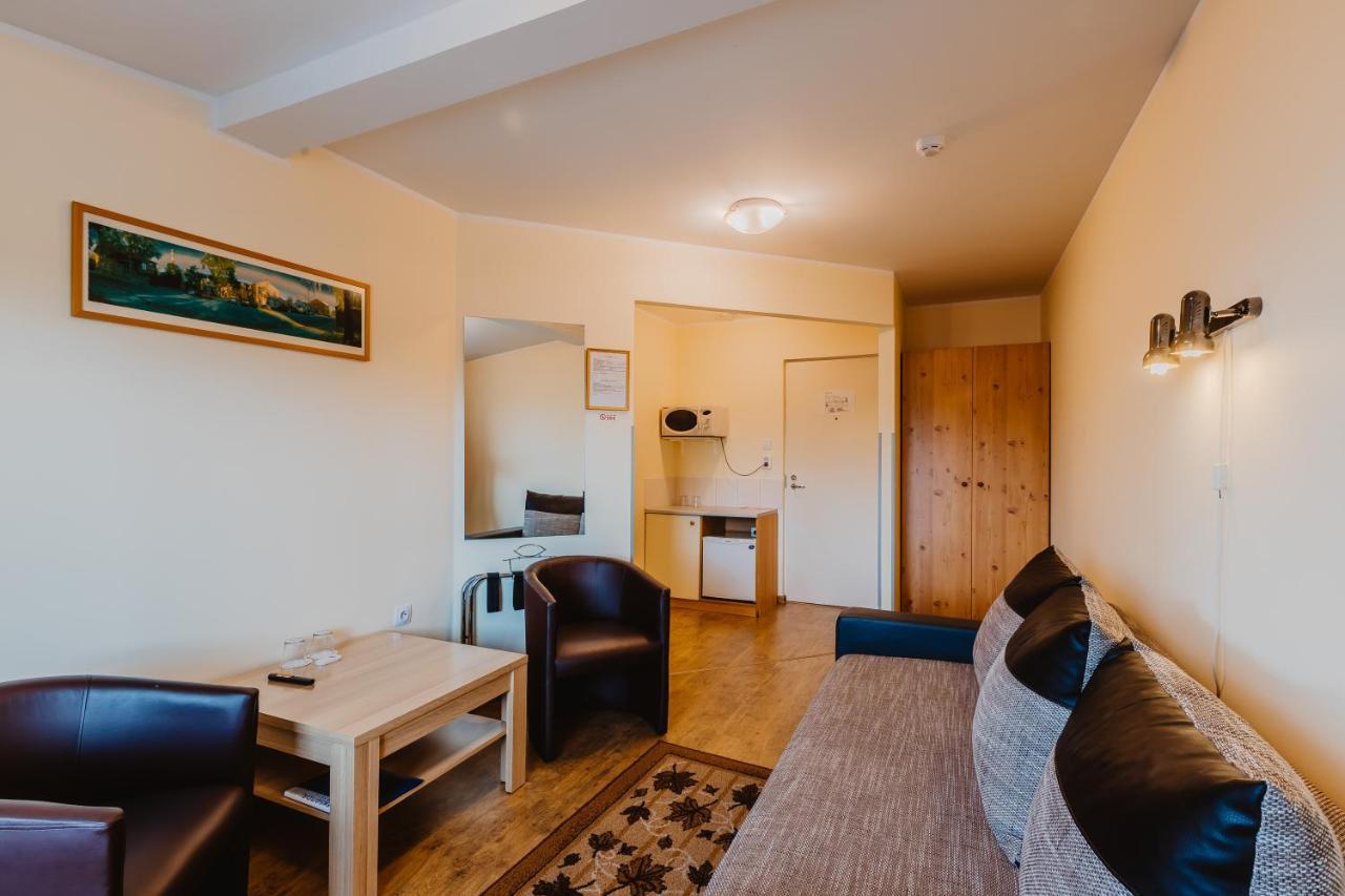 Aleksandri Hotel Tartu Kültér fotó