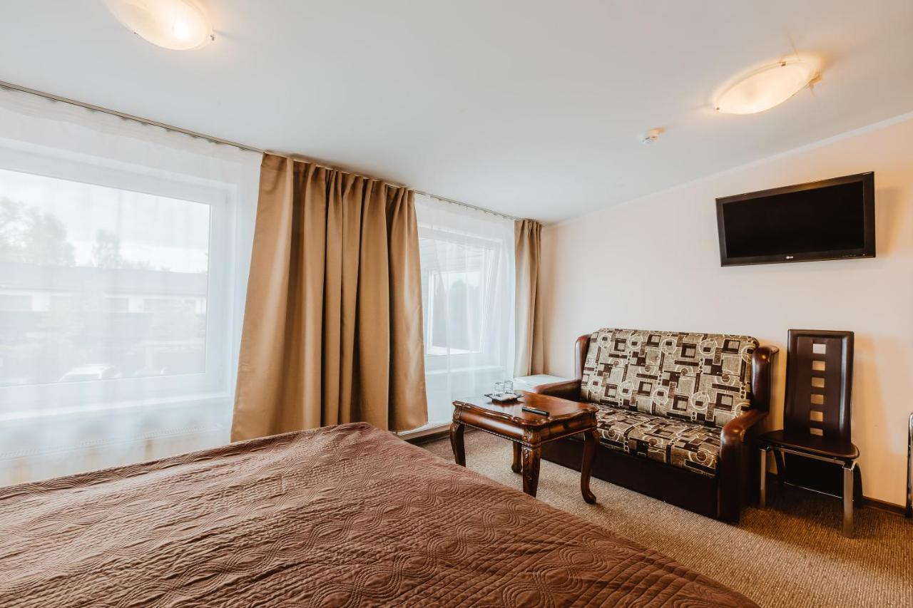 Aleksandri Hotel Tartu Kültér fotó
