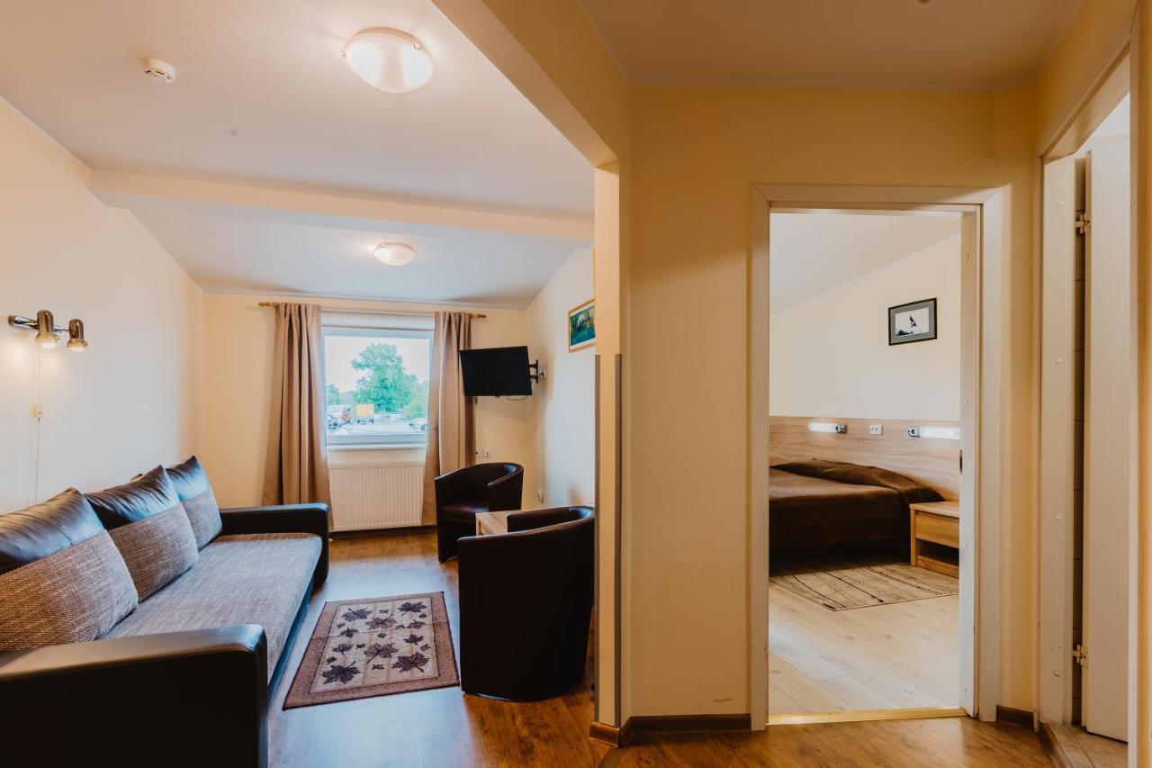 Aleksandri Hotel Tartu Kültér fotó
