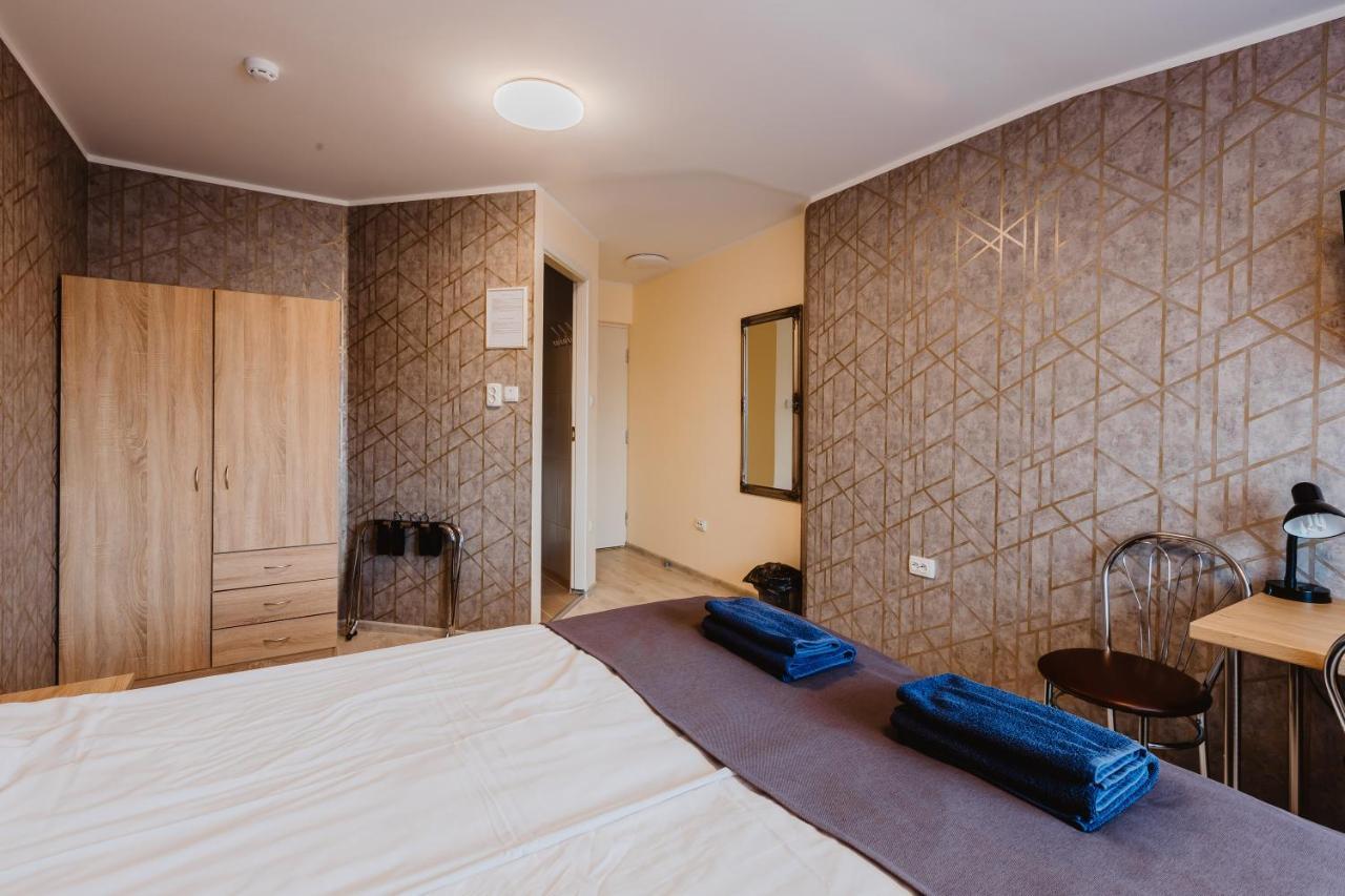 Aleksandri Hotel Tartu Kültér fotó