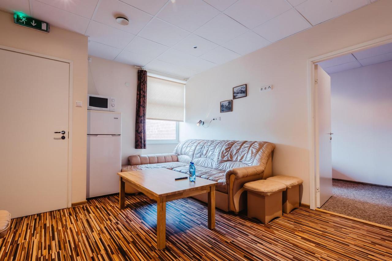 Aleksandri Hotel Tartu Kültér fotó