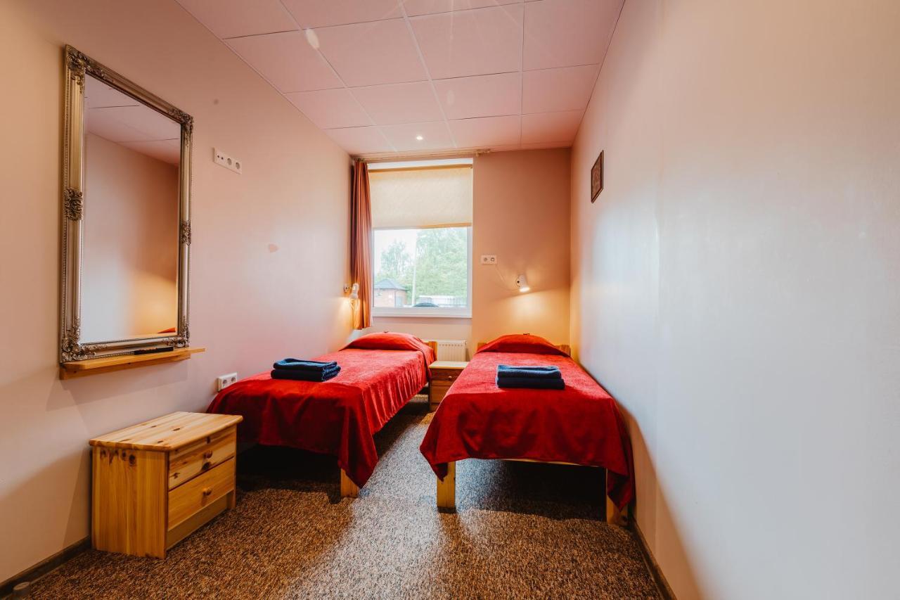 Aleksandri Hotel Tartu Kültér fotó