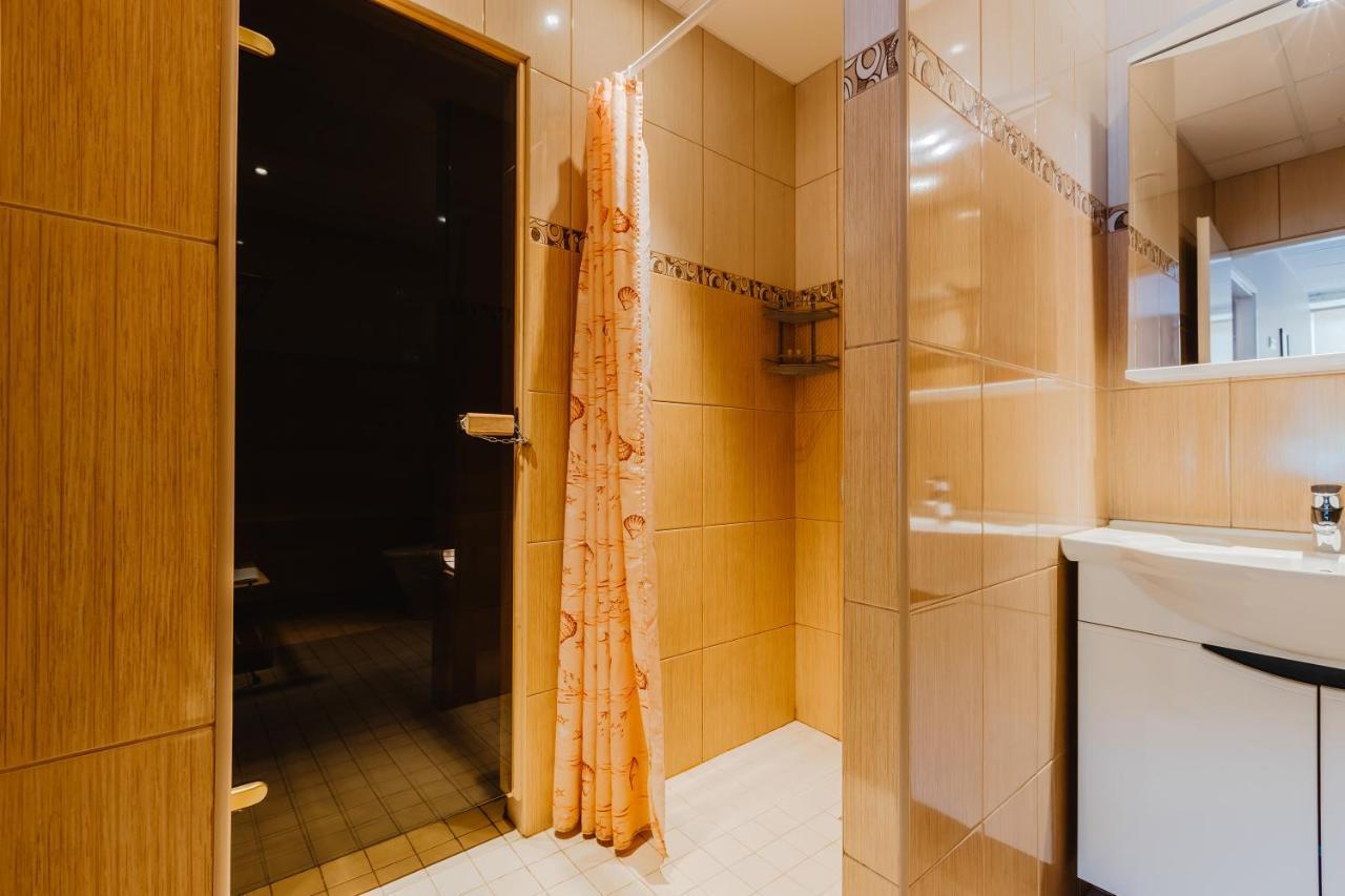 Aleksandri Hotel Tartu Kültér fotó
