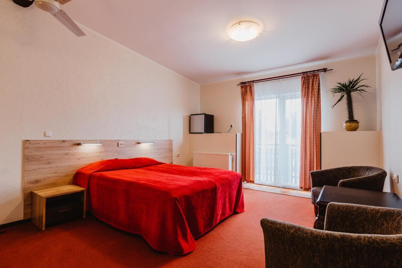 Aleksandri Hotel Tartu Kültér fotó