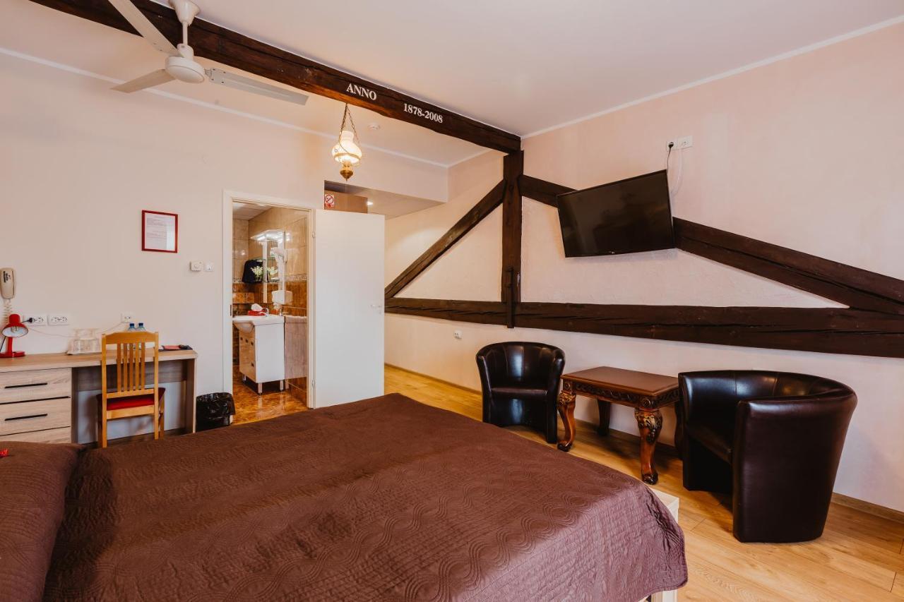 Aleksandri Hotel Tartu Kültér fotó