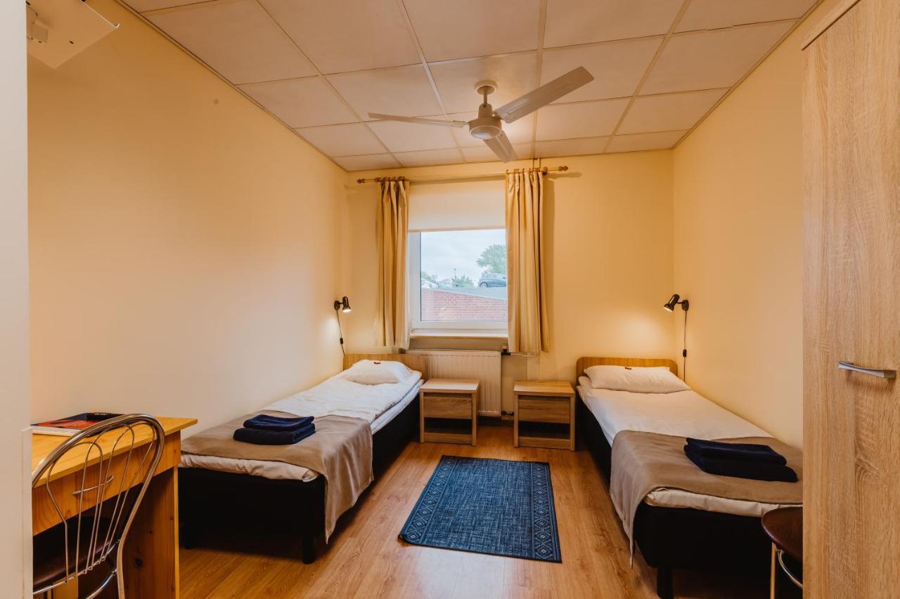Aleksandri Hotel Tartu Kültér fotó
