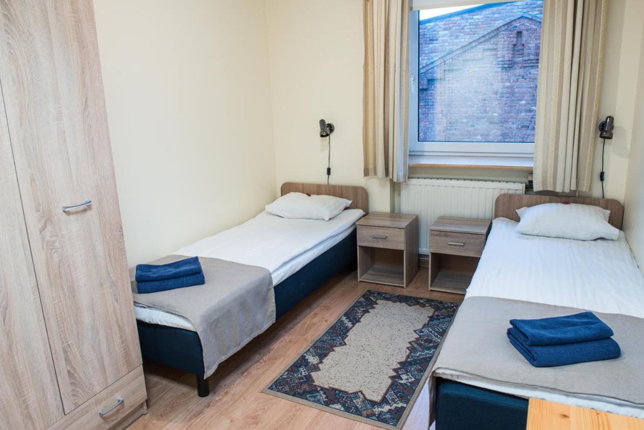 Aleksandri Hotel Tartu Kültér fotó