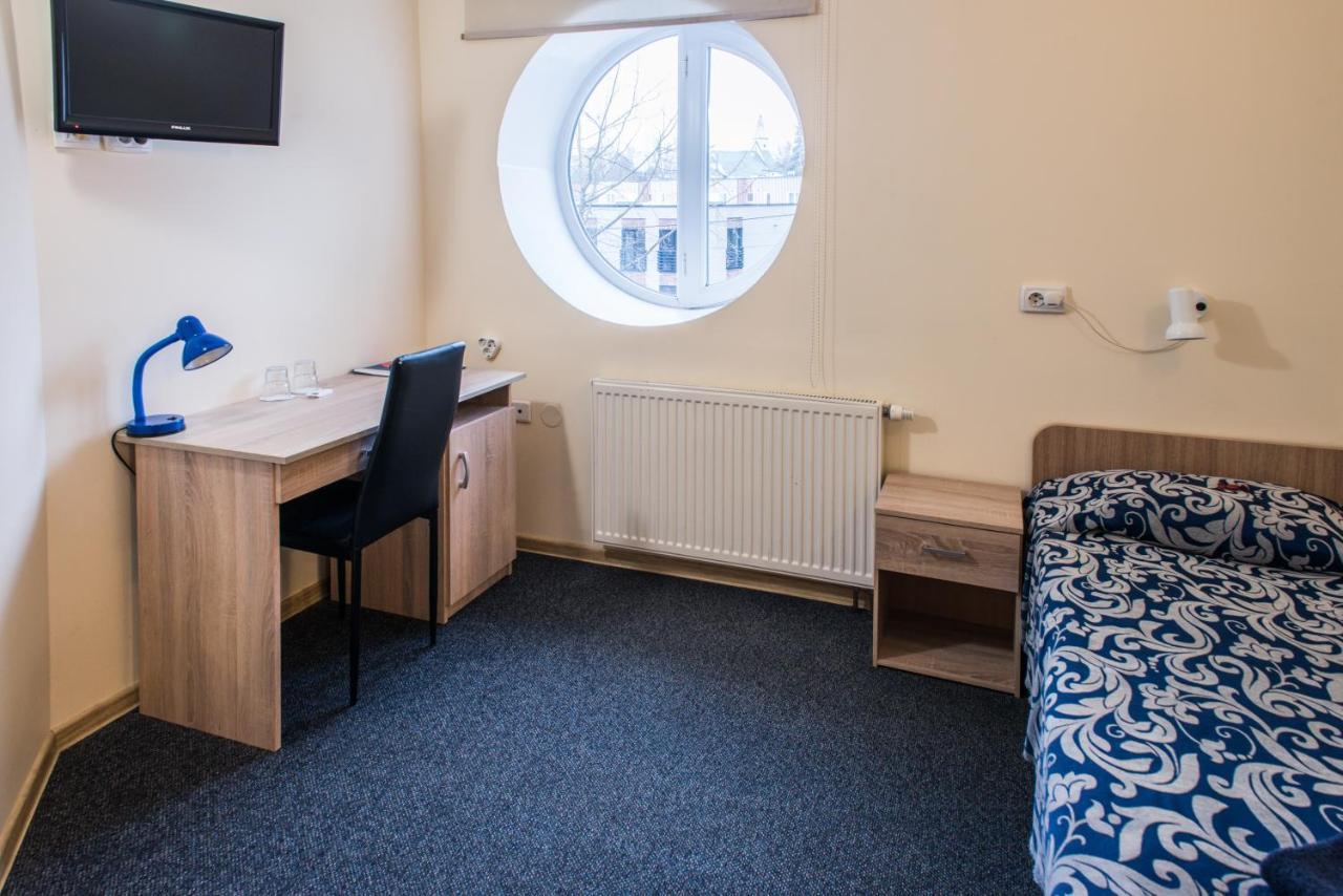 Aleksandri Hotel Tartu Kültér fotó