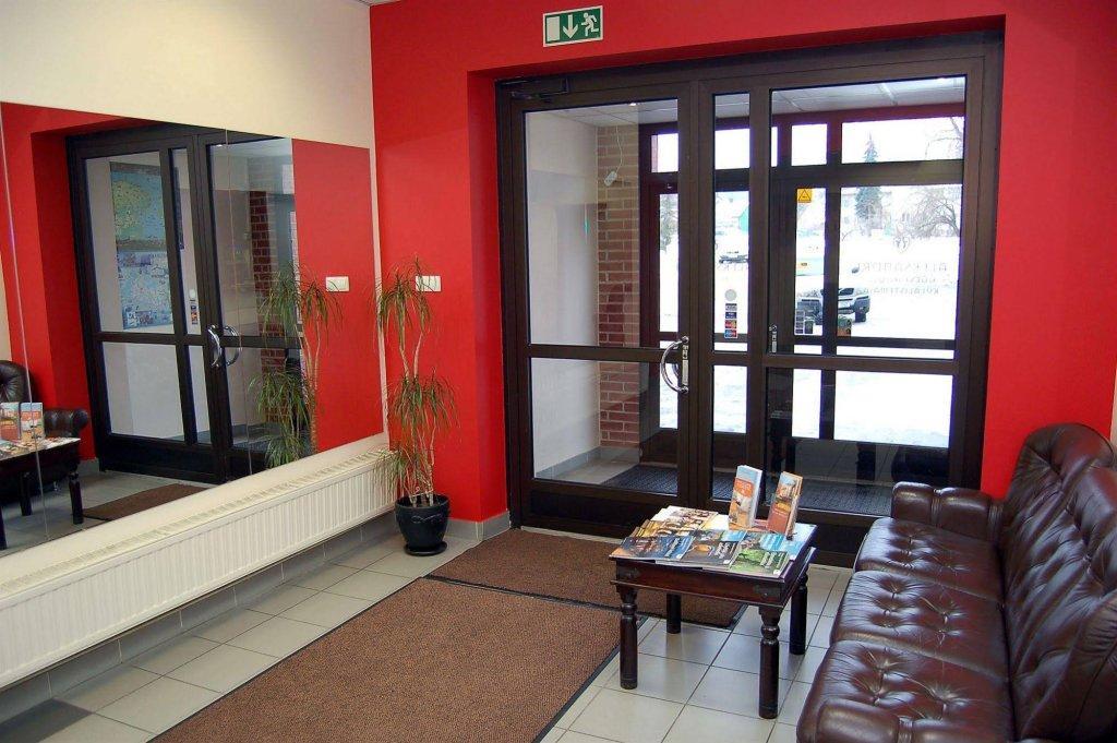 Aleksandri Hotel Tartu Kültér fotó