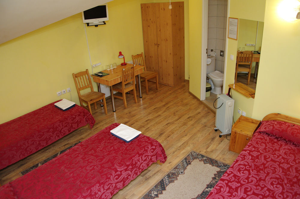 Aleksandri Hotel Tartu Kültér fotó