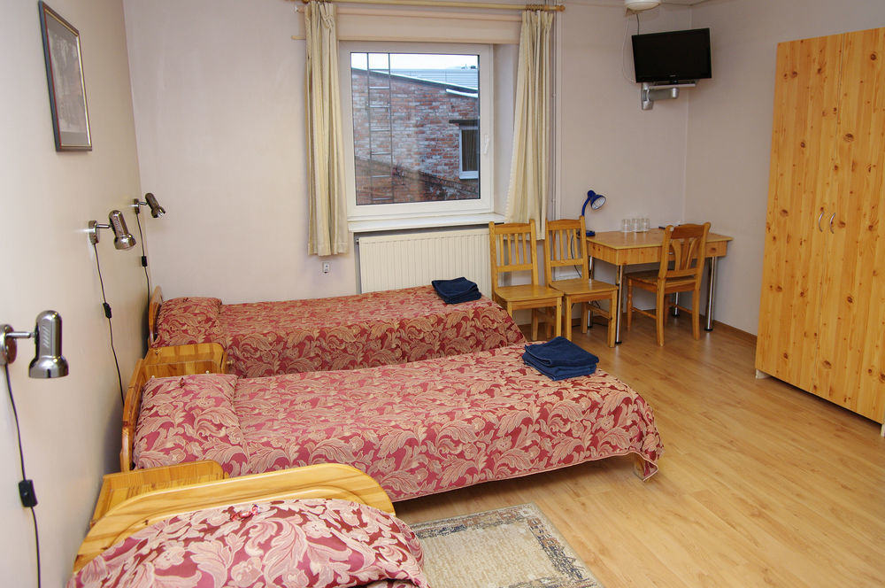 Aleksandri Hotel Tartu Kültér fotó