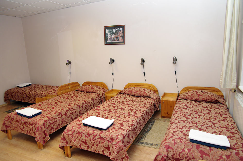 Aleksandri Hotel Tartu Kültér fotó