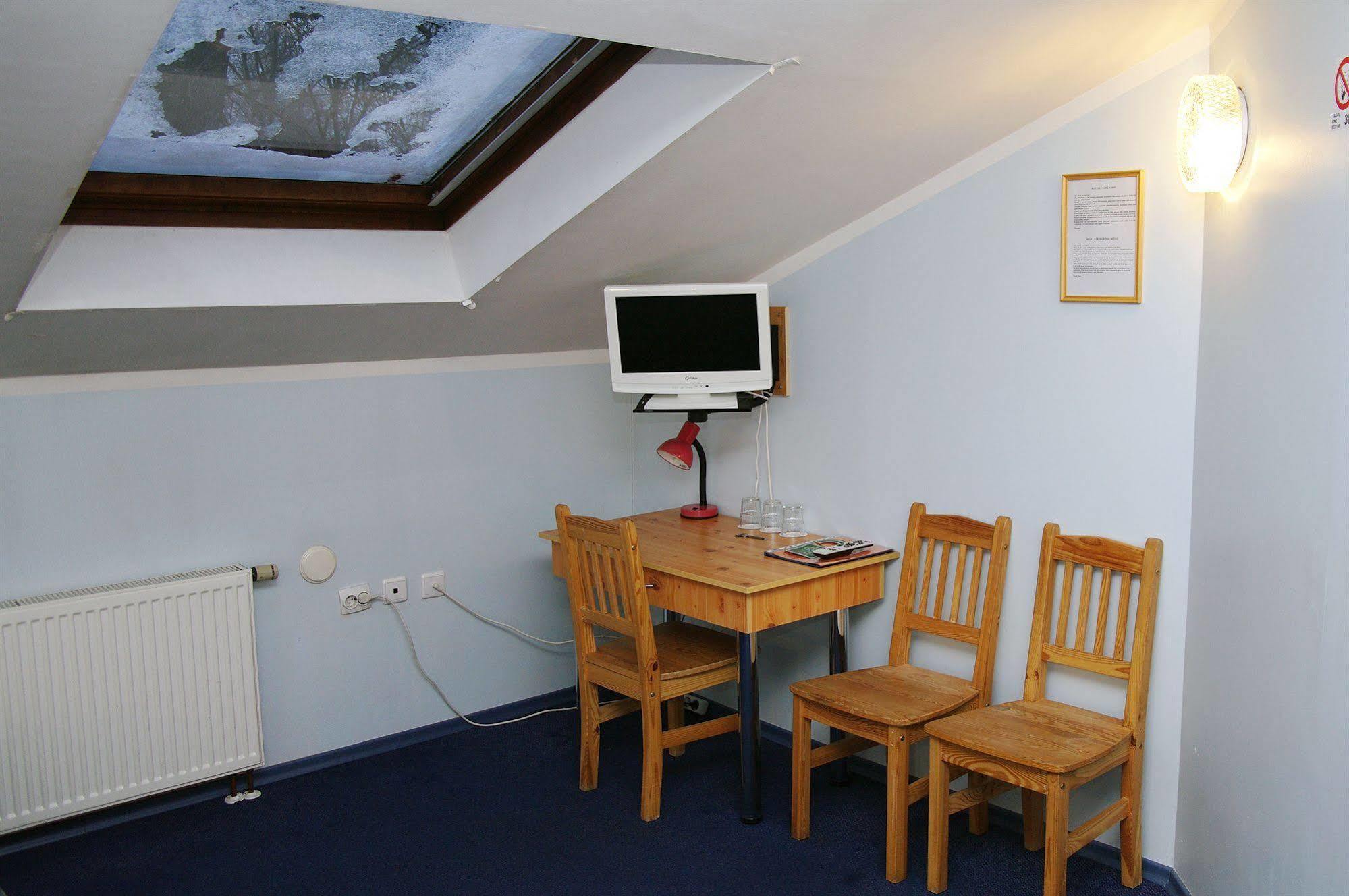 Aleksandri Hotel Tartu Kültér fotó