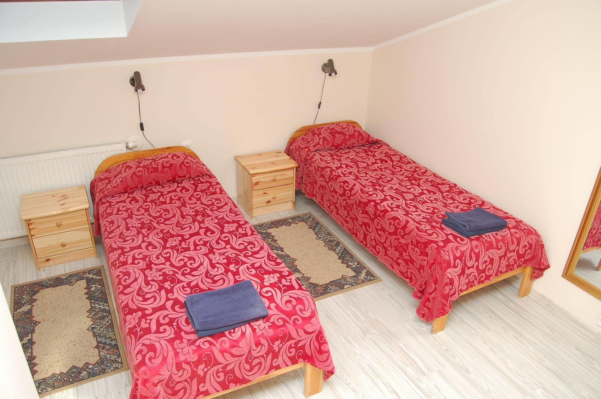 Aleksandri Hotel Tartu Kültér fotó