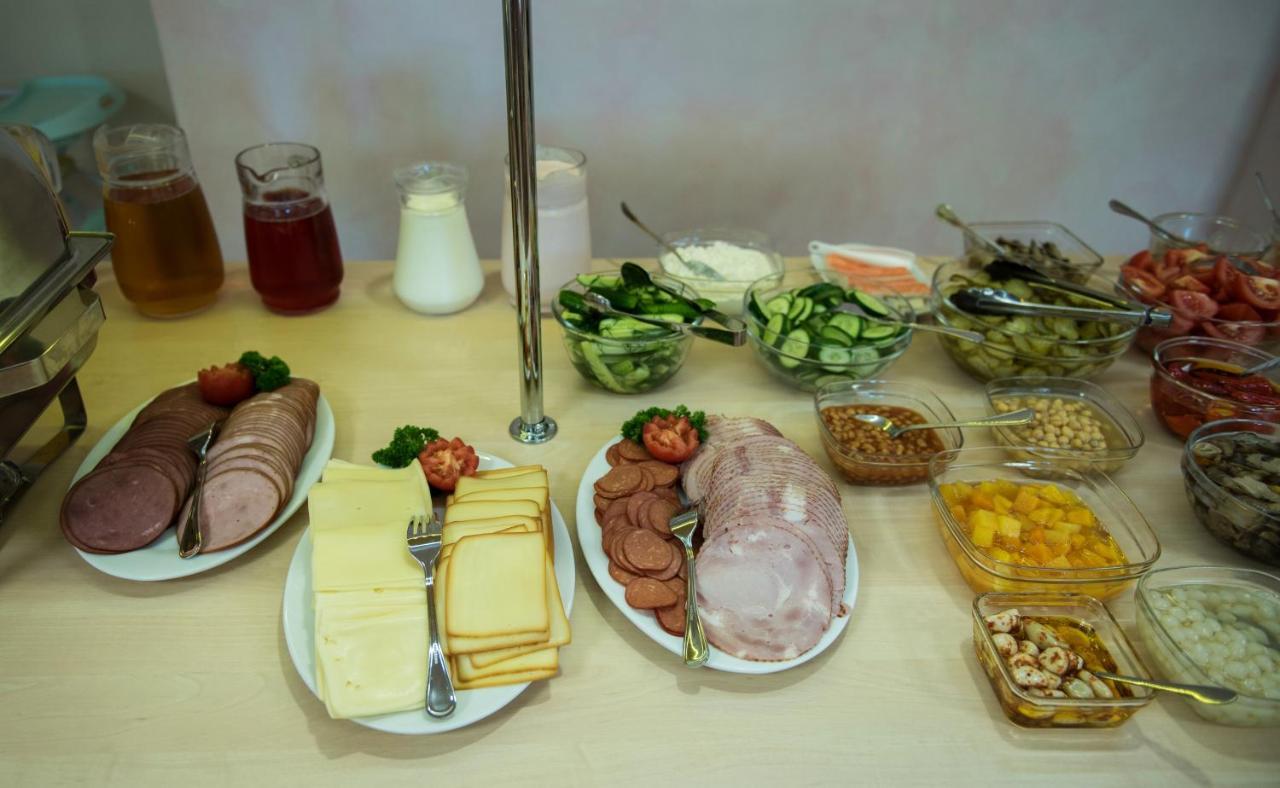 Aleksandri Hotel Tartu Kültér fotó