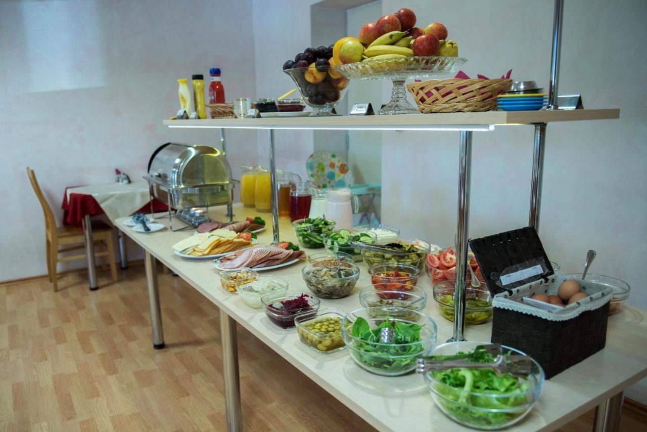 Aleksandri Hotel Tartu Kültér fotó